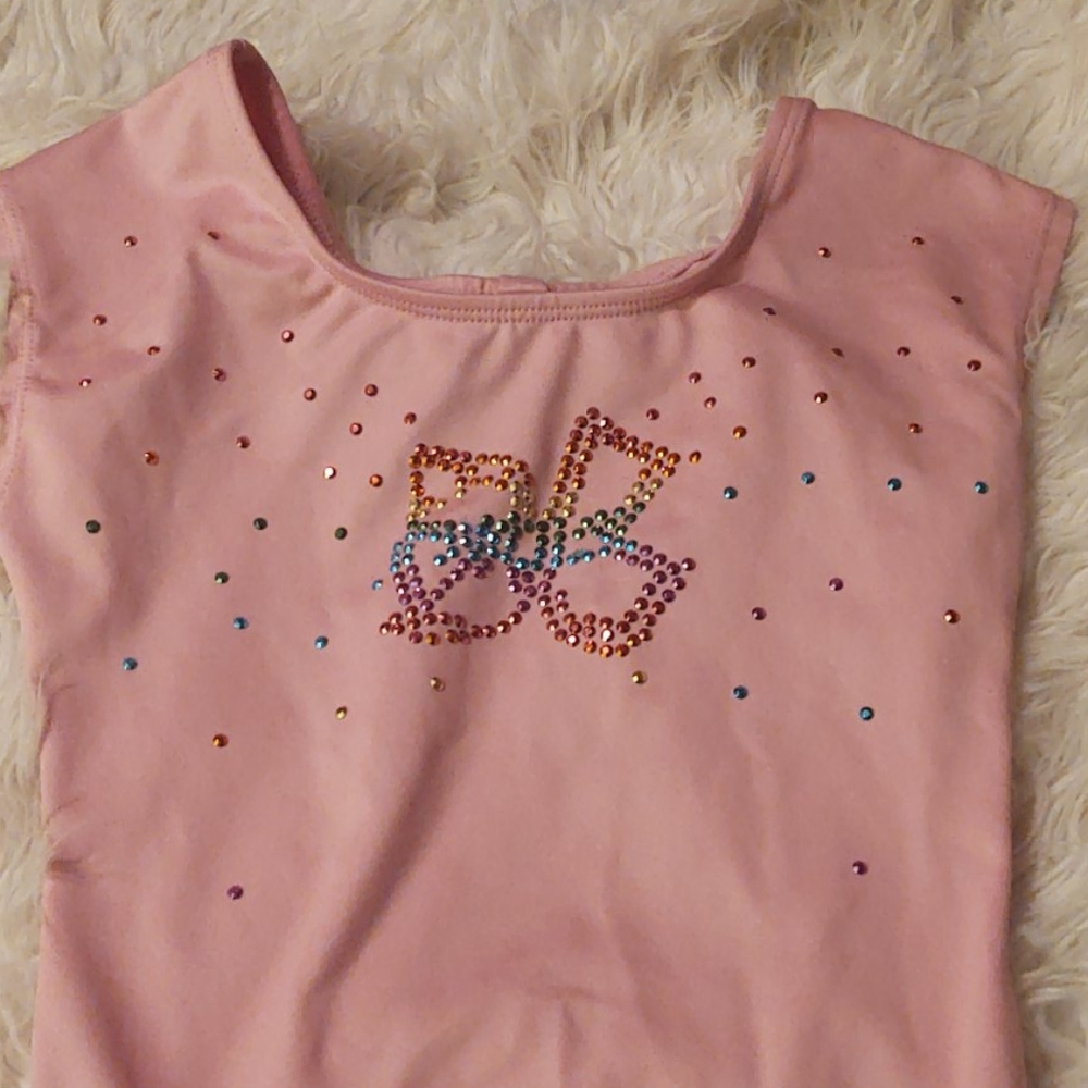 JoJo Siwa Gymnastics leotards